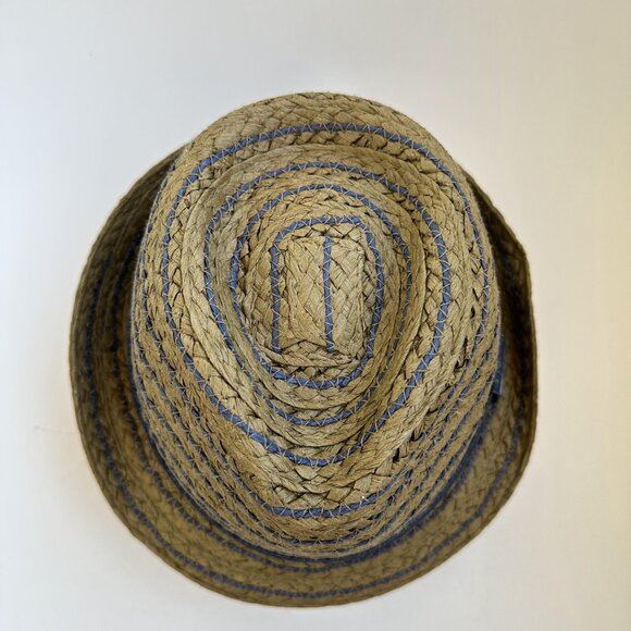 Kooringal Unisex Kids Fedora Hat 100% Paper Size 59 cm One Size - Picture 6 of 9